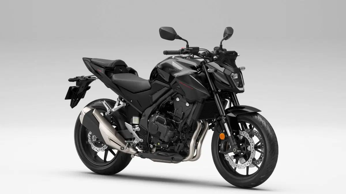 Honda CB 500 Hornet (2024 - 25)  (3)