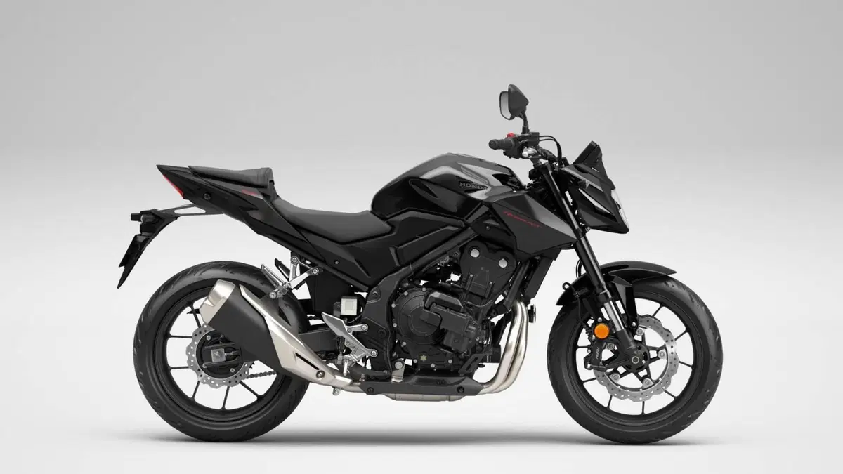Honda CB 500 Hornet (2024 - 25)  (7)