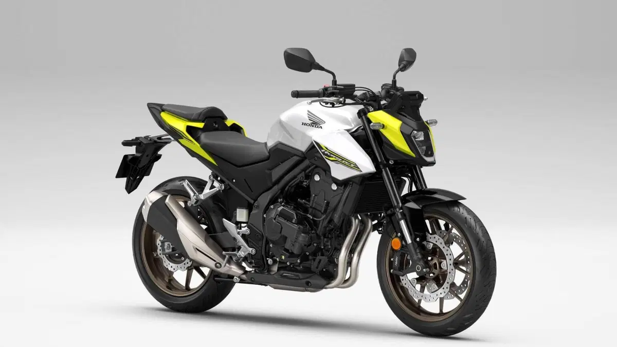 Honda CB 500 Hornet (2024 - 25)  (4)