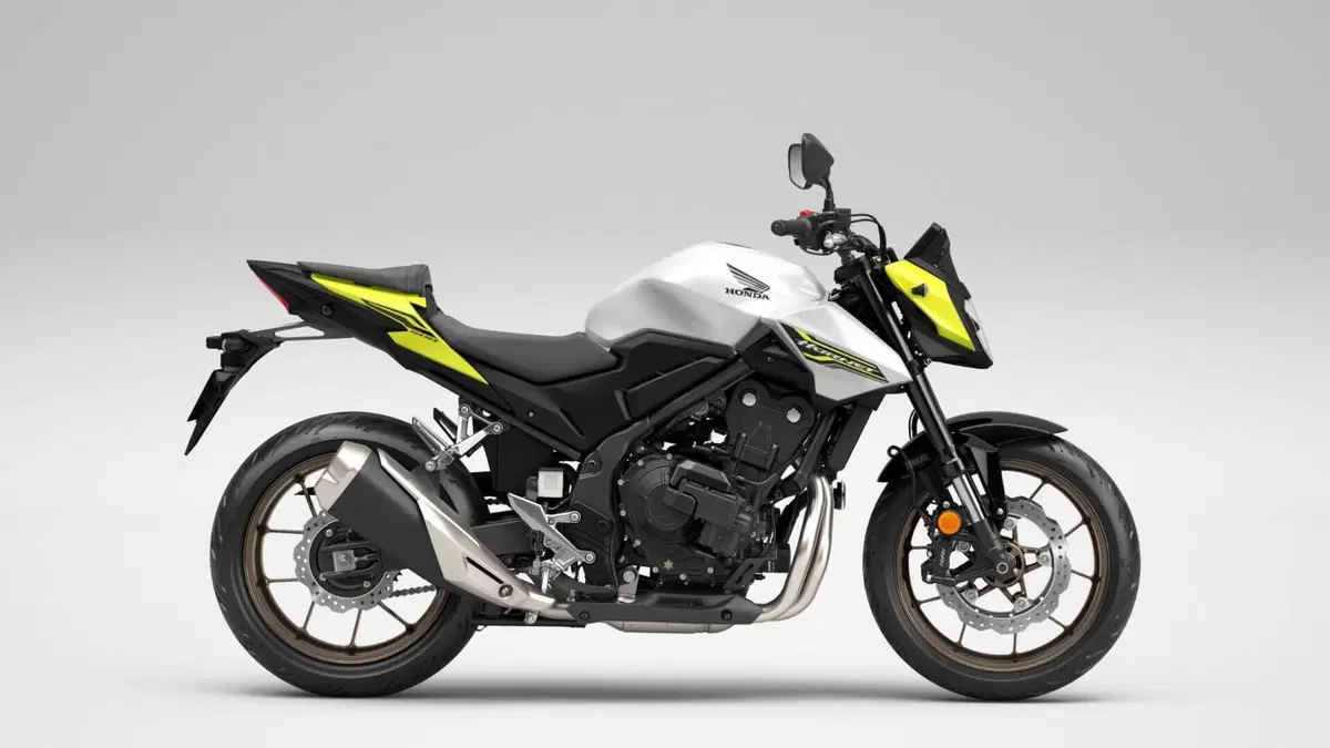 Honda CB 500 Hornet (2024 - 25)  (6)
