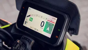 Honda CB 500 Hornet (2024 - 25)  (10)
