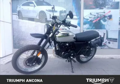 Brixton Motorcycles Felsberg 125 XC (2021 - 25) - Annuncio 10013592