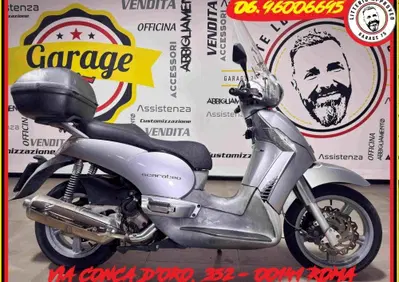 Aprilia Scarabeo 400 (2006 - 11) - Annuncio 10013594