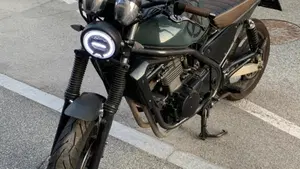 Kawasaki ER-5 500 (2001 - 06)  (8)
