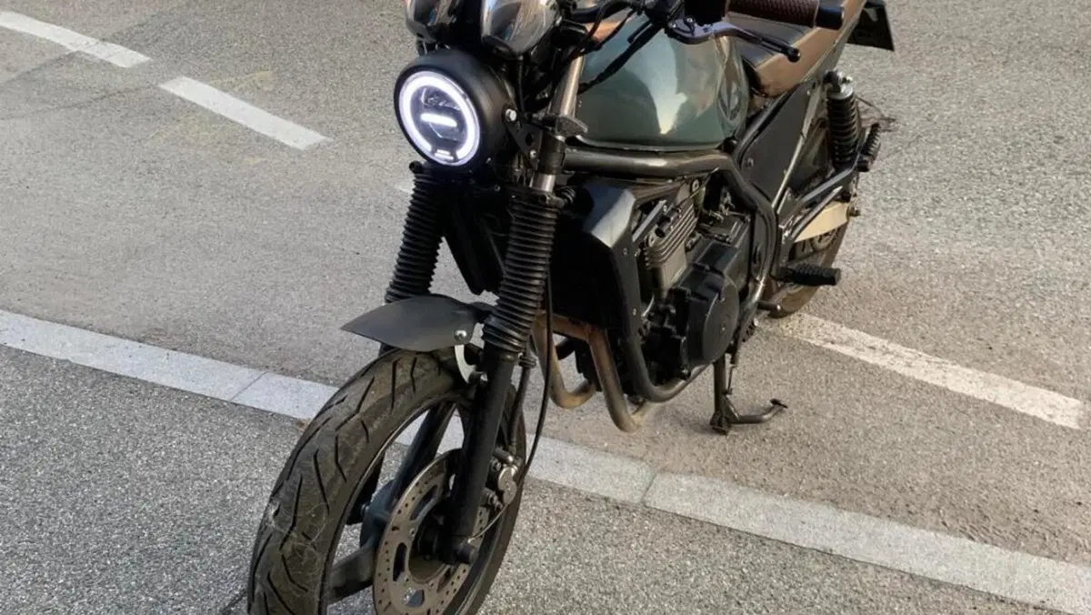 Kawasaki ER-5 500 (2001 - 06)  (11)