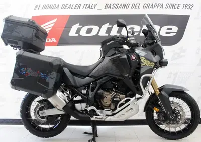 Honda Africa Twin CRF 1100L Adventure Sports DCT Travel Edition (2024 - 26) - Annuncio 10013598