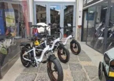  Altre moto o tipologie Elettrico - Annuncio 10013605