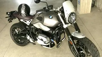 Bmw R nineT 1200 Scrambler (2016 - 20) usata