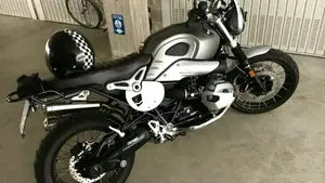 Bmw R nineT 1200 Scrambler (2016 - 20)  (4)