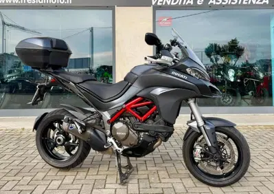 Ducati Multistrada 1200 S (2015 - 17) - Annuncio 10013616
