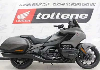 Honda GL 1800 Gold Wing 50° Anniversario (2025 - 26) - Annuncio 10013615