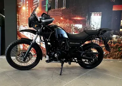 Royal Enfield Himalayan 411 (2021 - 24) - Annuncio 10013618