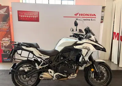 Benelli TRK 502 (2021 - 25) - Annuncio 10013627