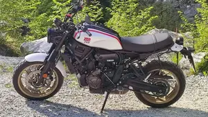 Yamaha XSR 700 XTribute (2022 - 24) 