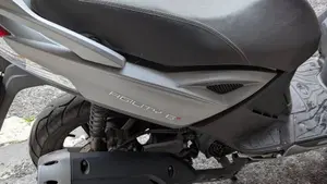Kymco Agility 200i R16 + (2021 - 25)  (4)