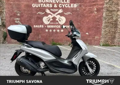 Piaggio Beverly 300 S i.e. ABS-ASR (2016 - 20) - Annuncio 10013621