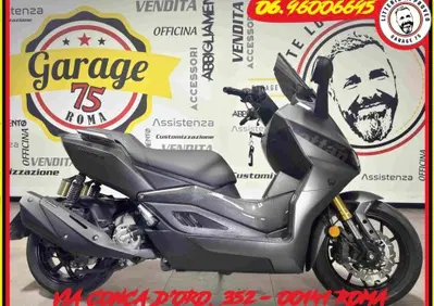 Wottan Motor Storm-R 300 (2023 - 25) - Annuncio 10013628