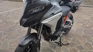 Ducati Multistrada V4 S (2021 - 24)  (10)