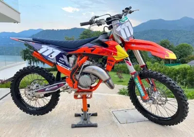 KTM 125 SX (2022) - Annuncio 10013635