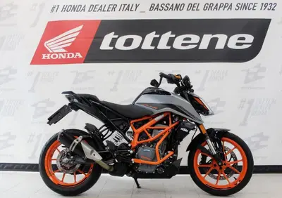 KTM 390 Duke (2021 - 23) - Annuncio 10013637