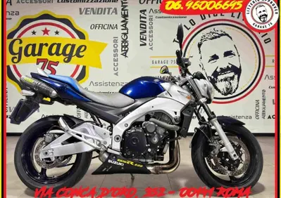 Suzuki GSR 600 (2006 - 11) - Annuncio 10013643