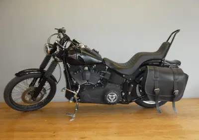 Harley-Davidson 1584 Night Train (2006 - 07) - FXSTB - Annuncio 10013646