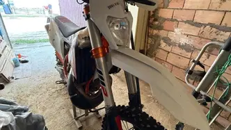 KTM 250 EXC-F Six Days (2020) usata