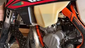 KTM 250 EXC-F Six Days (2020)  (2)