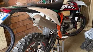 KTM 250 EXC-F Six Days (2020)  (5)