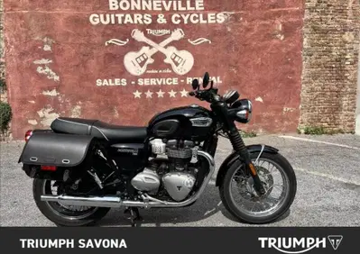 Triumph Bonneville T100 (2017 - 20) - Annuncio 10013650