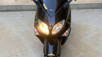 Yamaha T-Max 500 (2004 - 07)