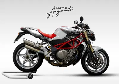 MV Agusta Brutale 910 S (2005 - 11) - Annuncio 10013667