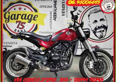 Benelli Leoncino 500 Trail (2021 - 26) - Annuncio 10013665