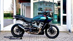Harley-Davidson Pan America 1250 (2020 - 25) 