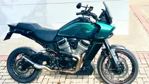 Harley-Davidson Pan America 1250 (2020 - 25)  (4)