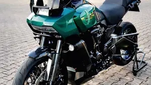 Harley-Davidson Pan America 1250 (2020 - 25)  (6)