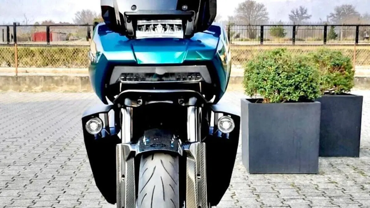 Harley-Davidson Pan America 1250 (2020 - 25)  (7)