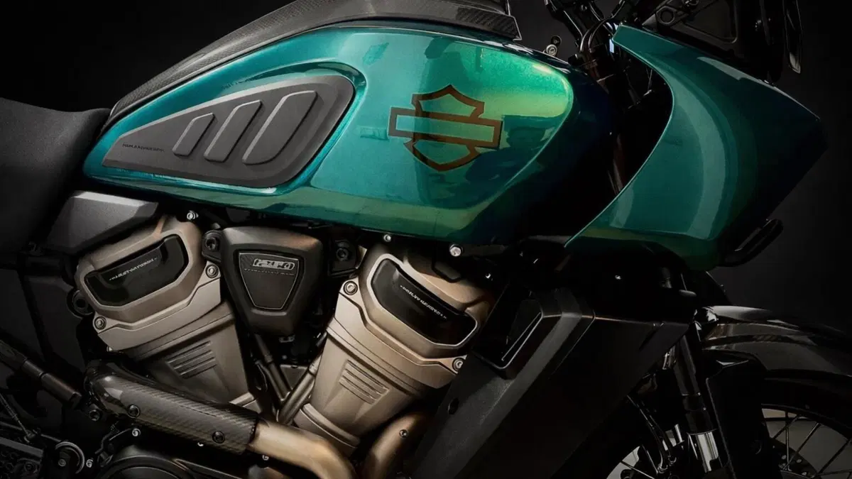 Harley-Davidson Pan America 1250 (2020 - 25)  (8)