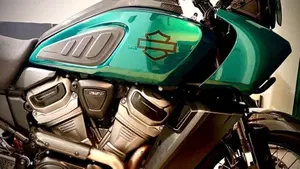 Harley-Davidson Pan America 1250 (2020 - 25)  (9)