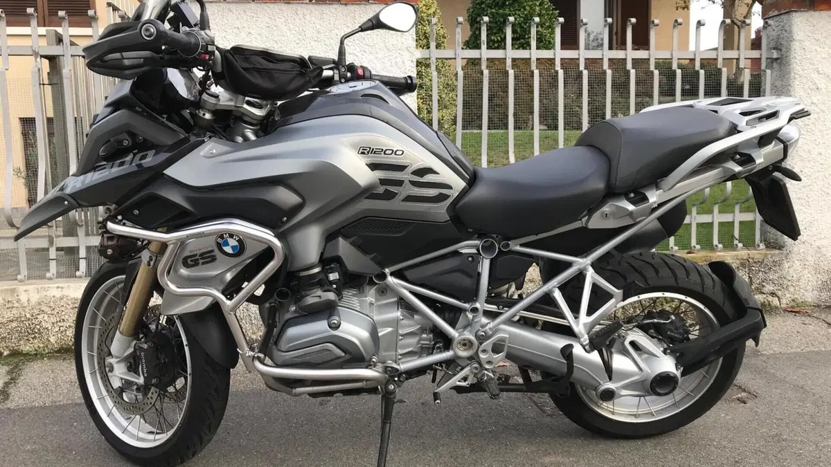Bmw R 1200 GS (2013 - 16)  (2)