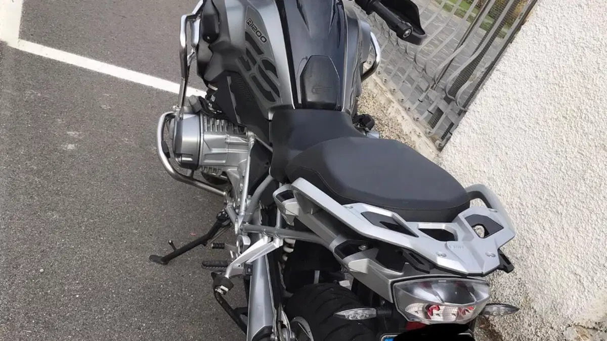 Bmw R 1200 GS (2013 - 16)  (3)