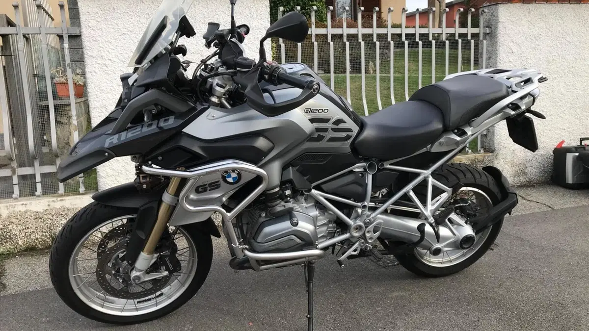 Bmw R 1200 GS (2013 - 16)  (4)