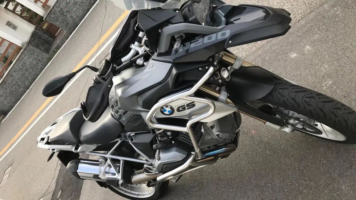 Bmw R 1200 GS (2013 - 16)  (5)