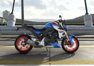 Bmw F 900 R (2025 - 26) - Annuncio 10013675