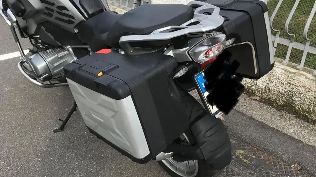 Bmw R 1200 GS (2013 - 16)  (6)