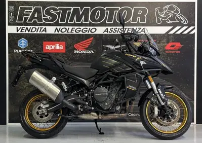 QJ Motor SRT 900 SX (2025 - 26) - Annuncio 10013682