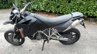 KTM 950 Supermoto (2006 - 08) usata