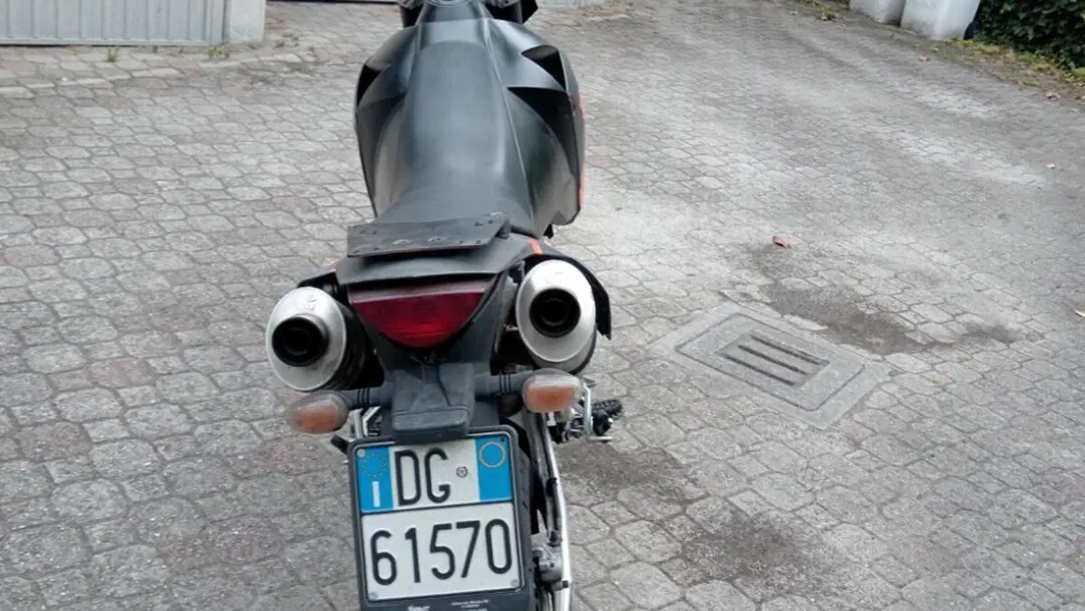 KTM 950 Supermoto (2006 - 08)  (3)