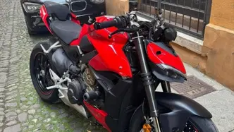 Ducati Streetfighter V4 1100 (2020) usata
