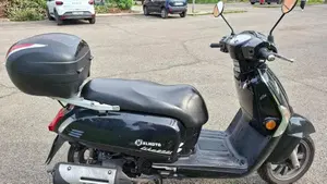 Kymco Like 200i (2009 - 17) 